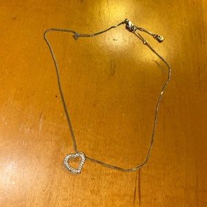 Heart necklace